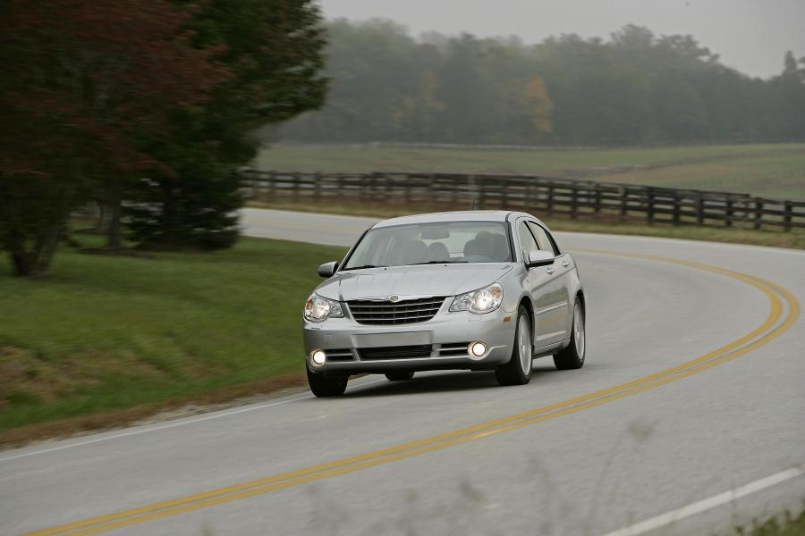  Chrysler Sebring 2007 года  (фото 62 из 73)